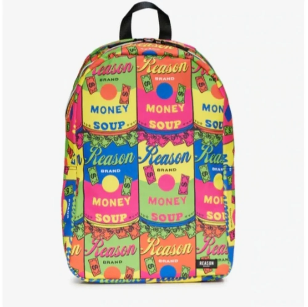 Money Soup Backpack